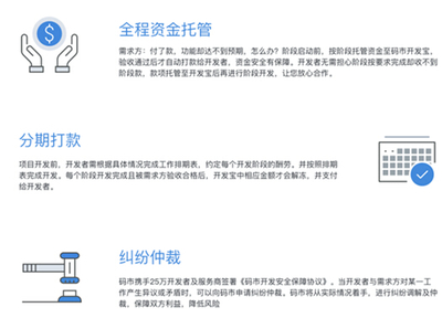 码市开发宝 构建云端软件开发生态闭环，助力科技中介服务创新