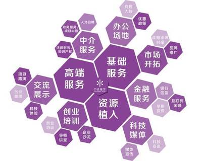 空间站·湖南 | 力合星空·蜂巢 科技中介服务的新引擎