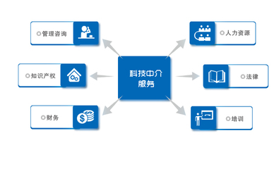 科技中介服务 连接创新与市场的桥梁